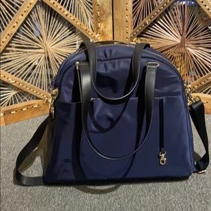 The O.G 2 (Medium). Deep Navy/Gold. New with Tags.